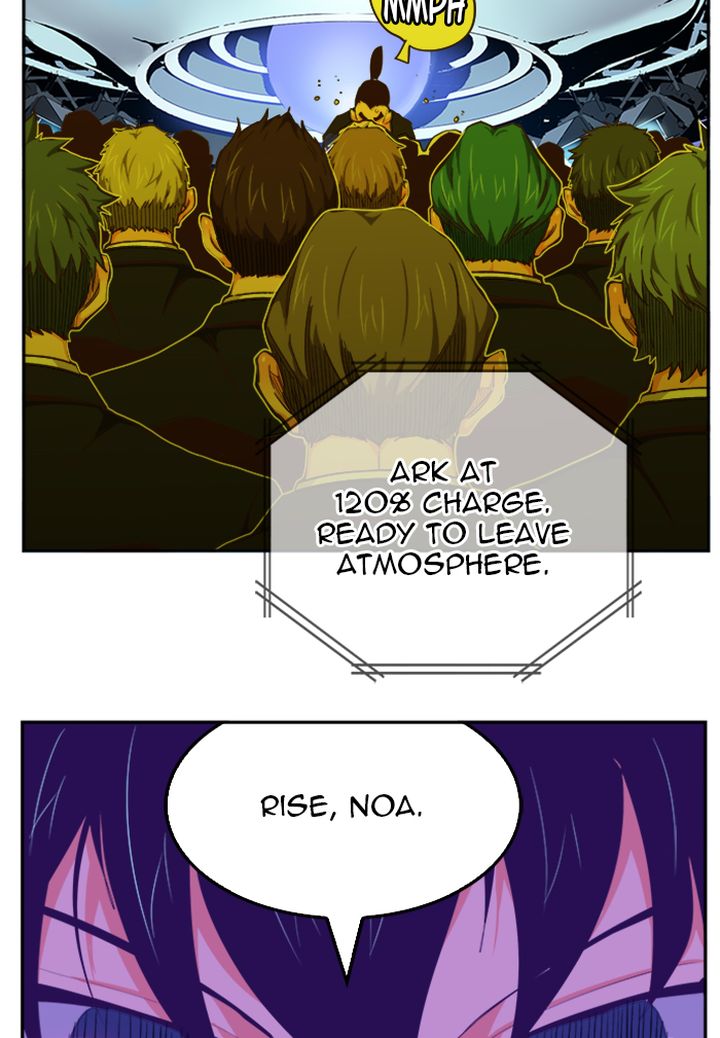 The God of High School - Chapter 509 Page 40