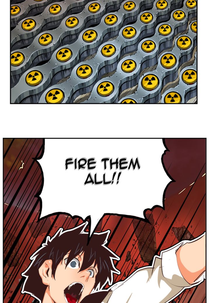 The God of High School - Chapter 509 Page 48