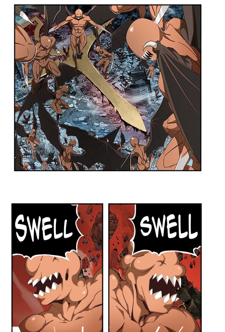 The God of High School - Chapter 509 Page 5