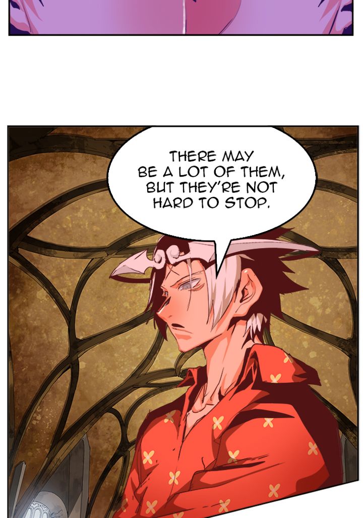 The God of High School - Chapter 509 Page 53