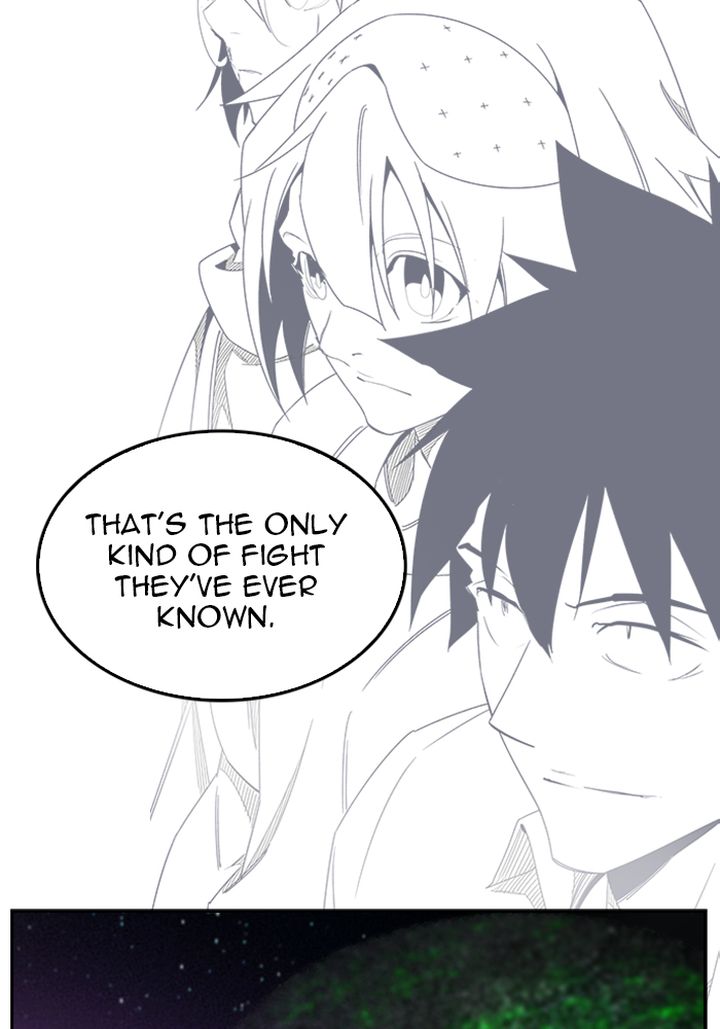 The God of High School - Chapter 509 Page 57