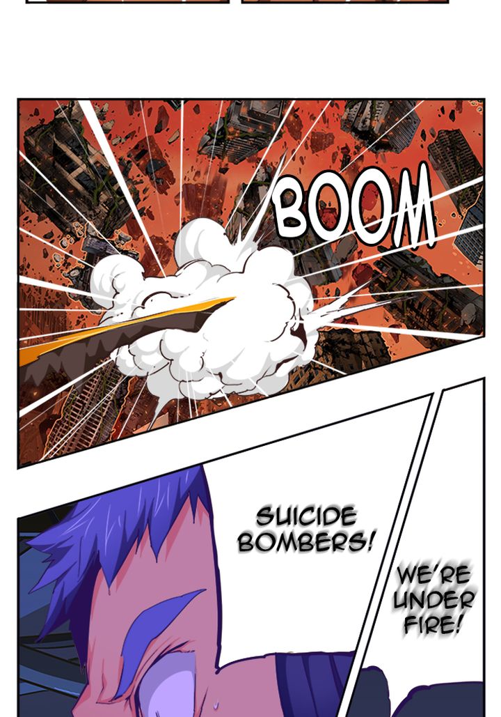 The God of High School - Chapter 509 Page 6