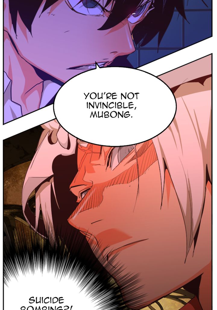 The God of High School - Chapter 509 Page 64