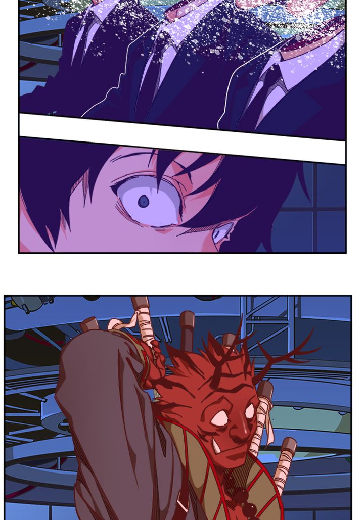 The God of High School - Chapter 509 Page 68