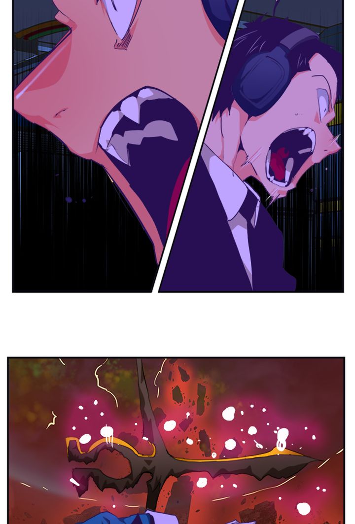 The God of High School - Chapter 509 Page 7