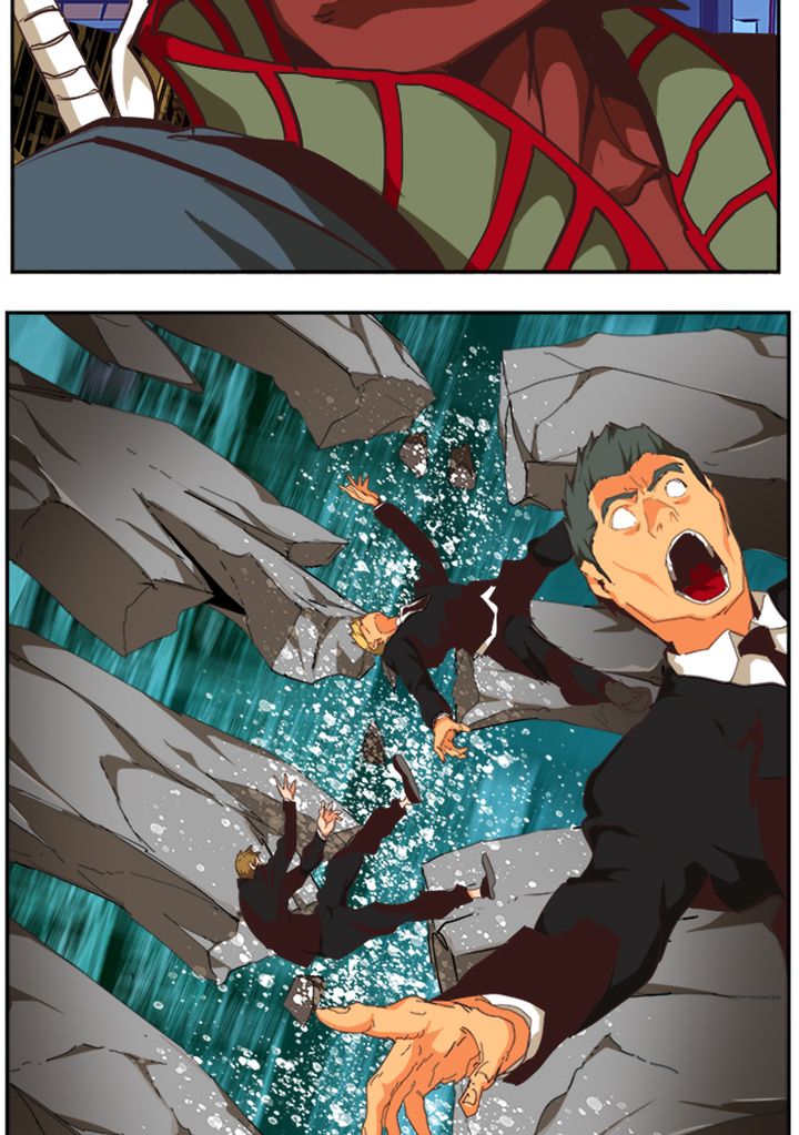 The God of High School - Chapter 509 Page 71