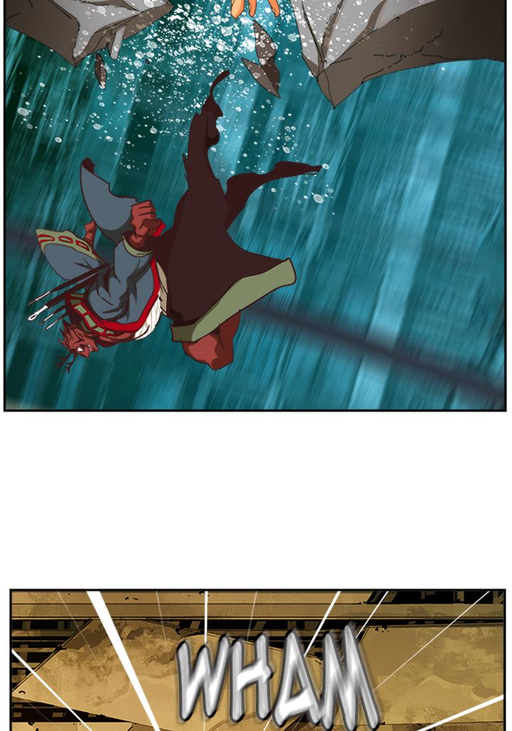 The God of High School - Chapter 509 Page 72