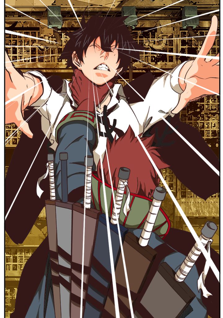 The God of High School - Chapter 509 Page 73