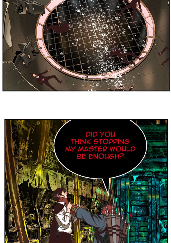 The God of High School - Chapter 509 Page 75