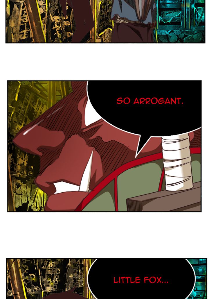 The God of High School - Chapter 509 Page 76