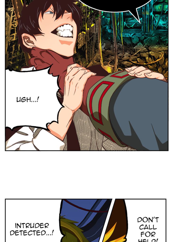 The God of High School - Chapter 509 Page 77