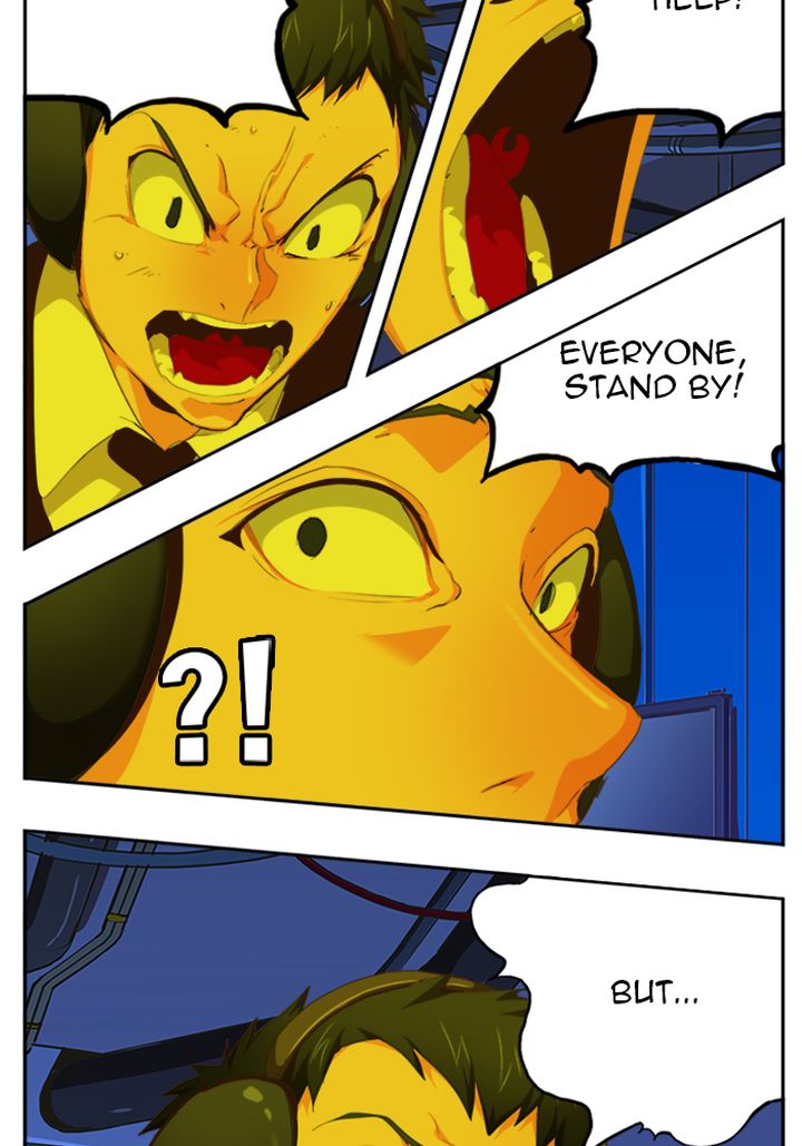 The God of High School - Chapter 509 Page 78