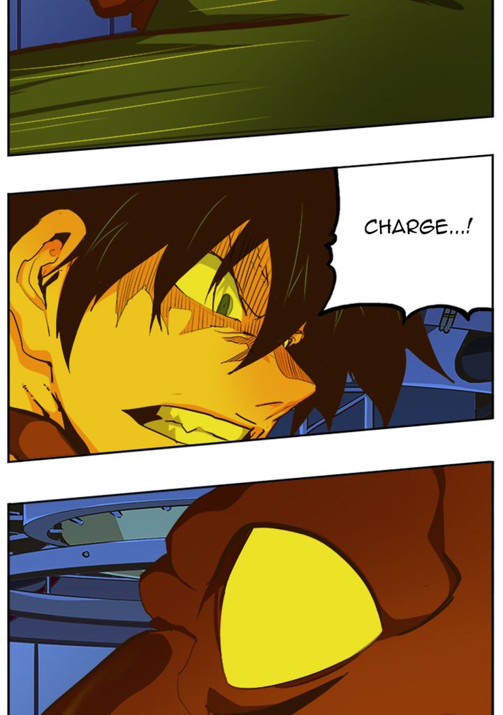 The God of High School - Chapter 509 Page 81