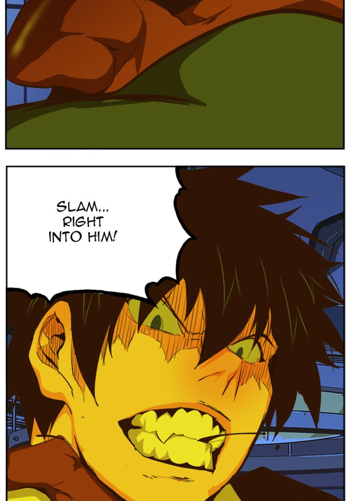 The God of High School - Chapter 509 Page 82