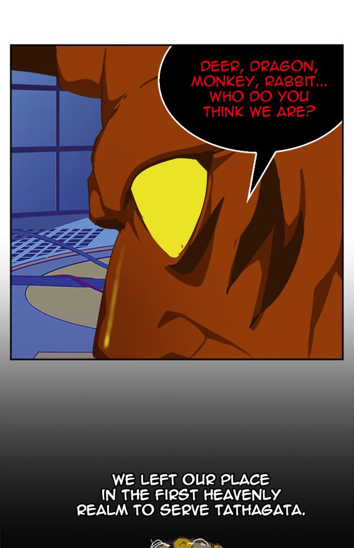 The God of High School - Chapter 509 Page 84