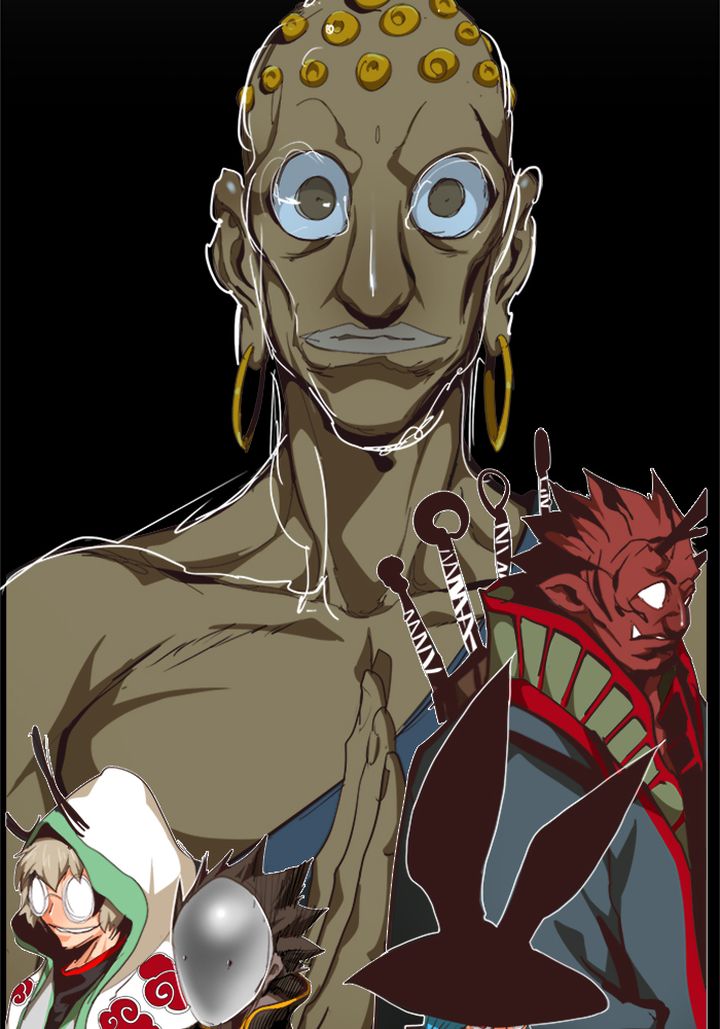 The God of High School - Chapter 509 Page 85