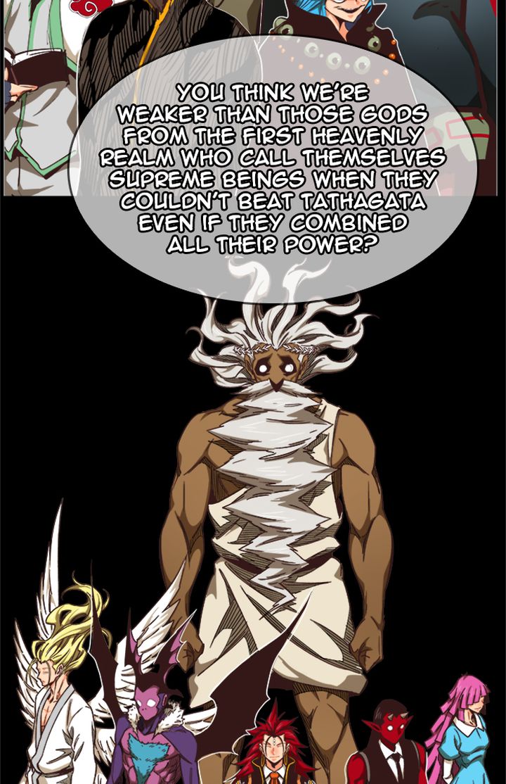 The God of High School - Chapter 509 Page 86