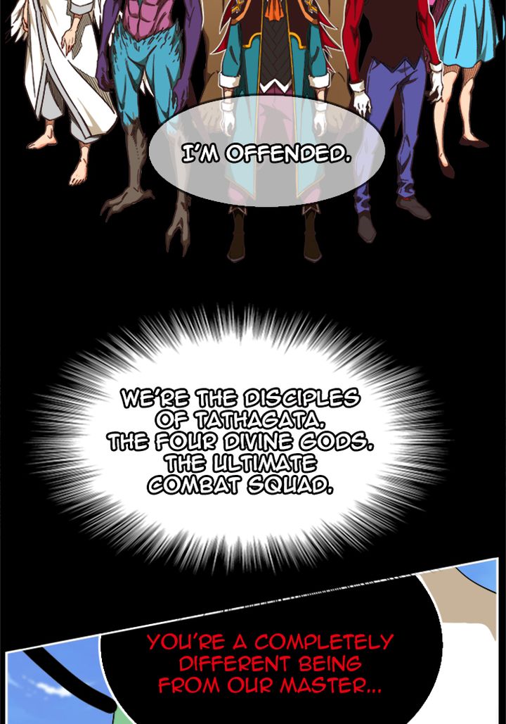 The God of High School - Chapter 509 Page 87