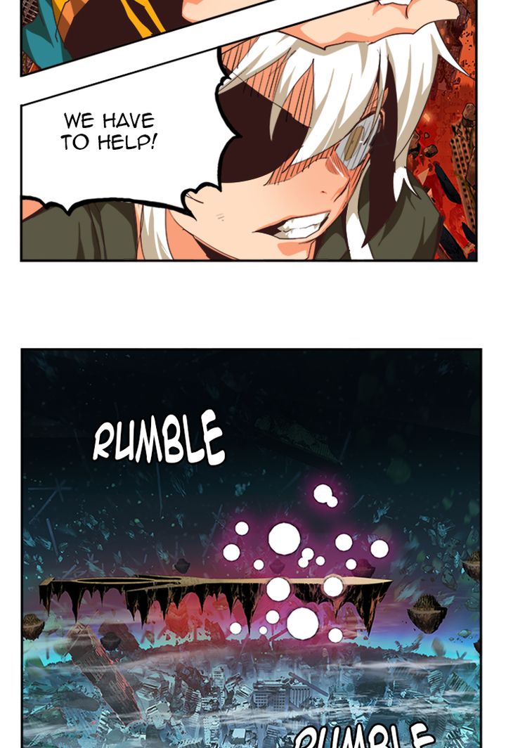 The God of High School - Chapter 509 Page 9