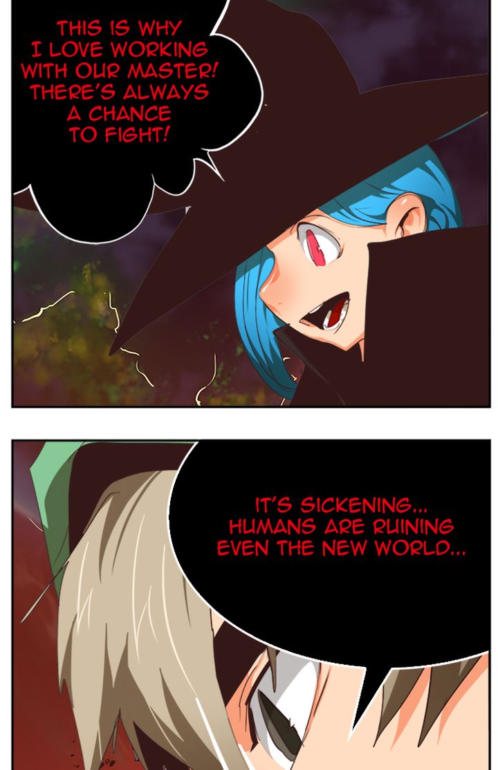 The God of High School - Chapter 509 Page 92