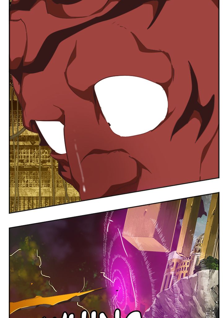 The God of High School - Chapter 509 Page 95