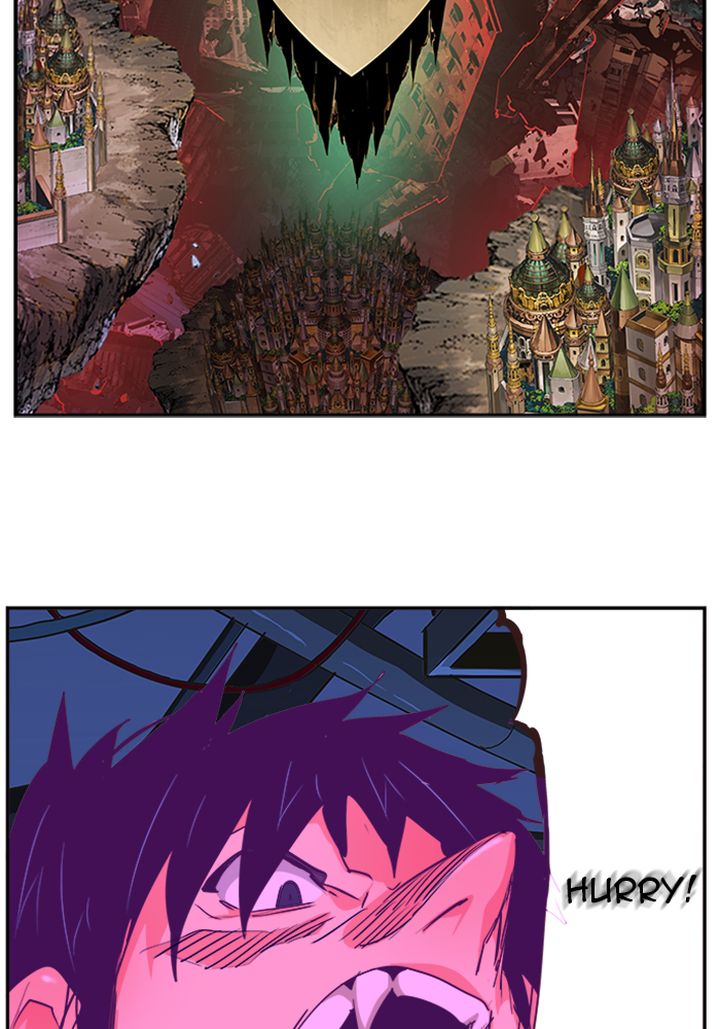 The God of High School - Chapter 509 Page 99