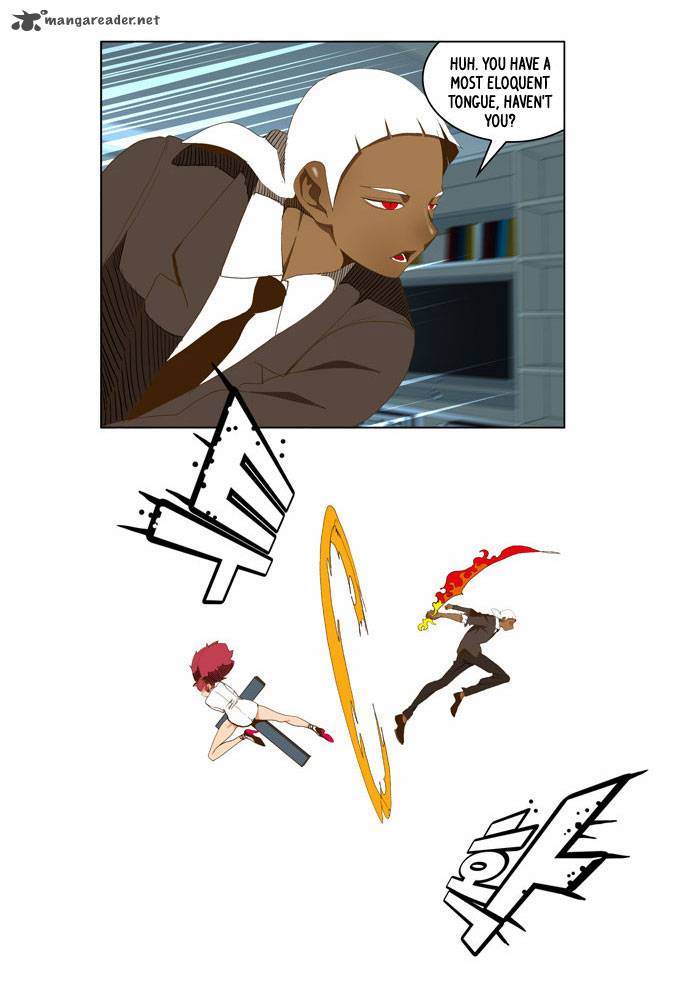 The God of High School - Chapter 51 Page 10