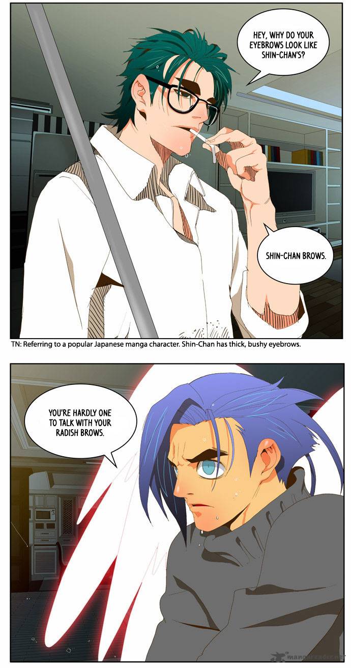 The God of High School - Chapter 51 Page 11