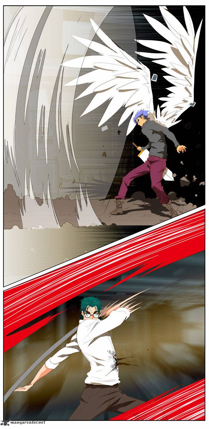 The God of High School - Chapter 51 Page 13