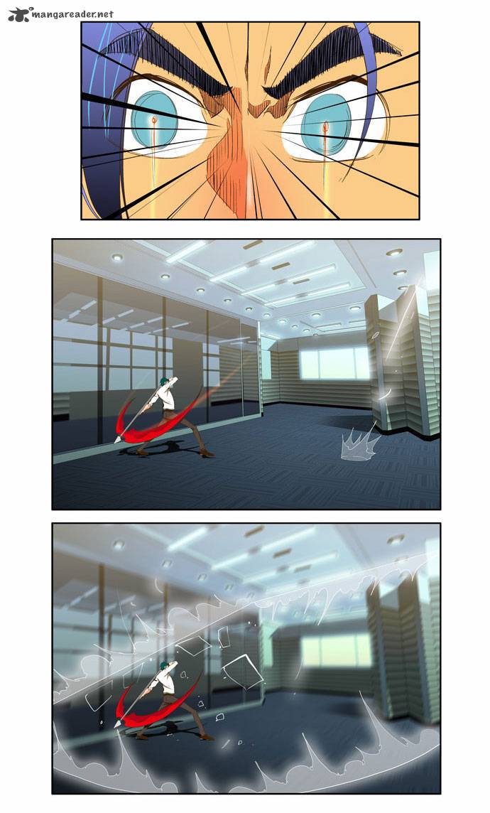 The God of High School - Chapter 51 Page 14