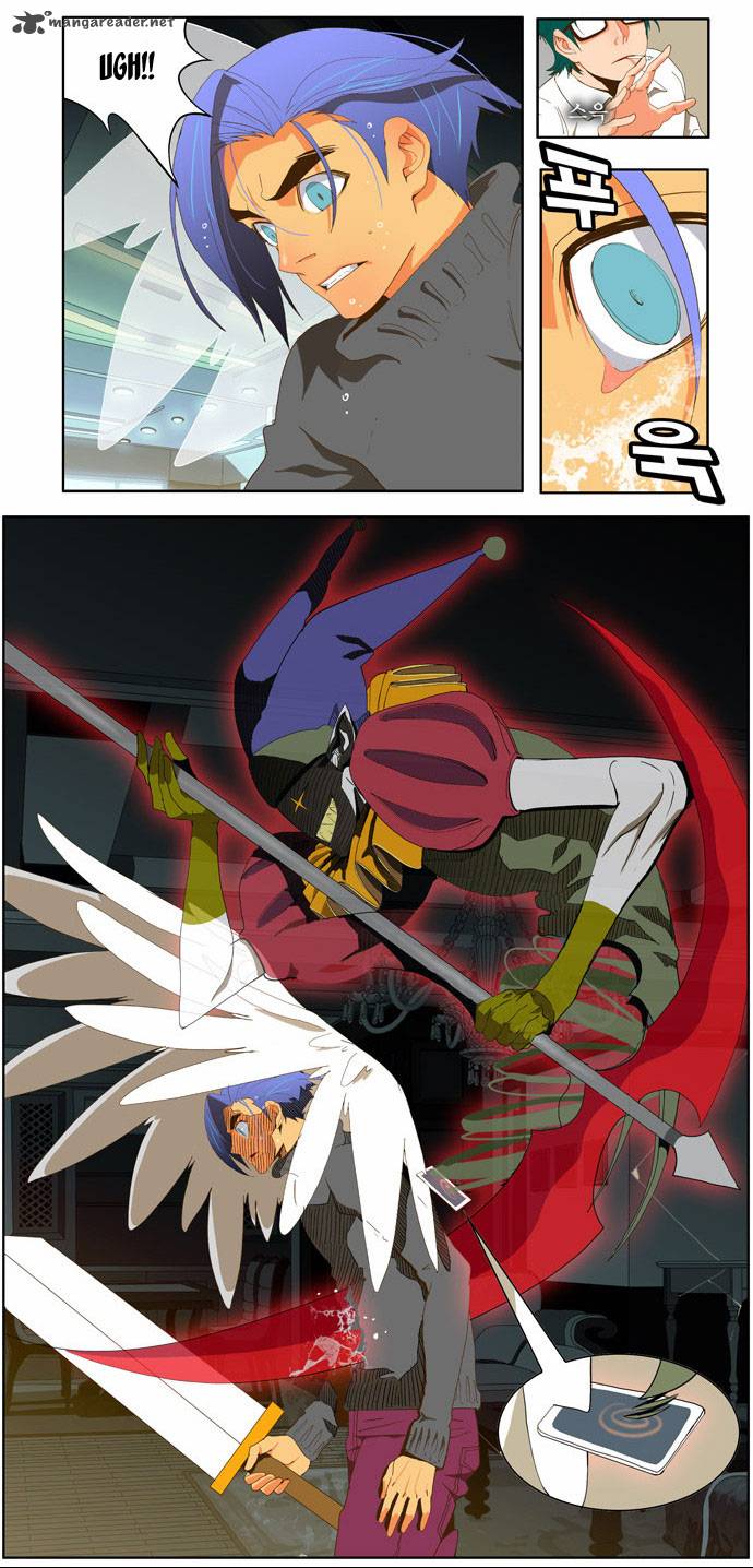 The God of High School - Chapter 51 Page 16