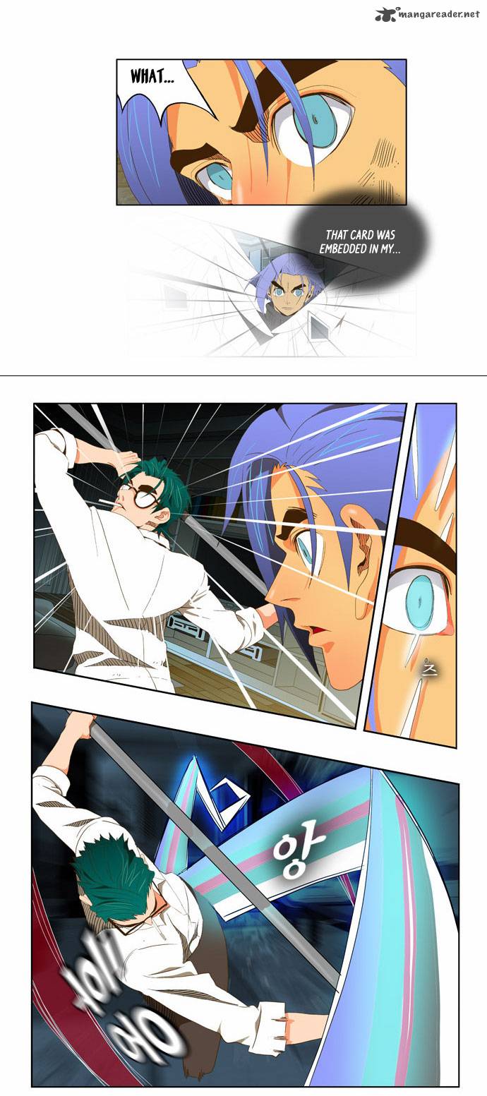 The God of High School - Chapter 51 Page 17