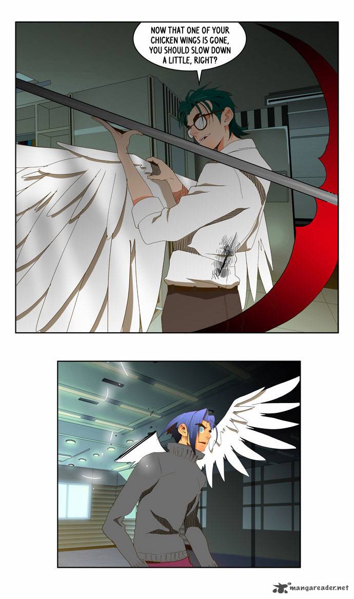 The God of High School - Chapter 51 Page 19