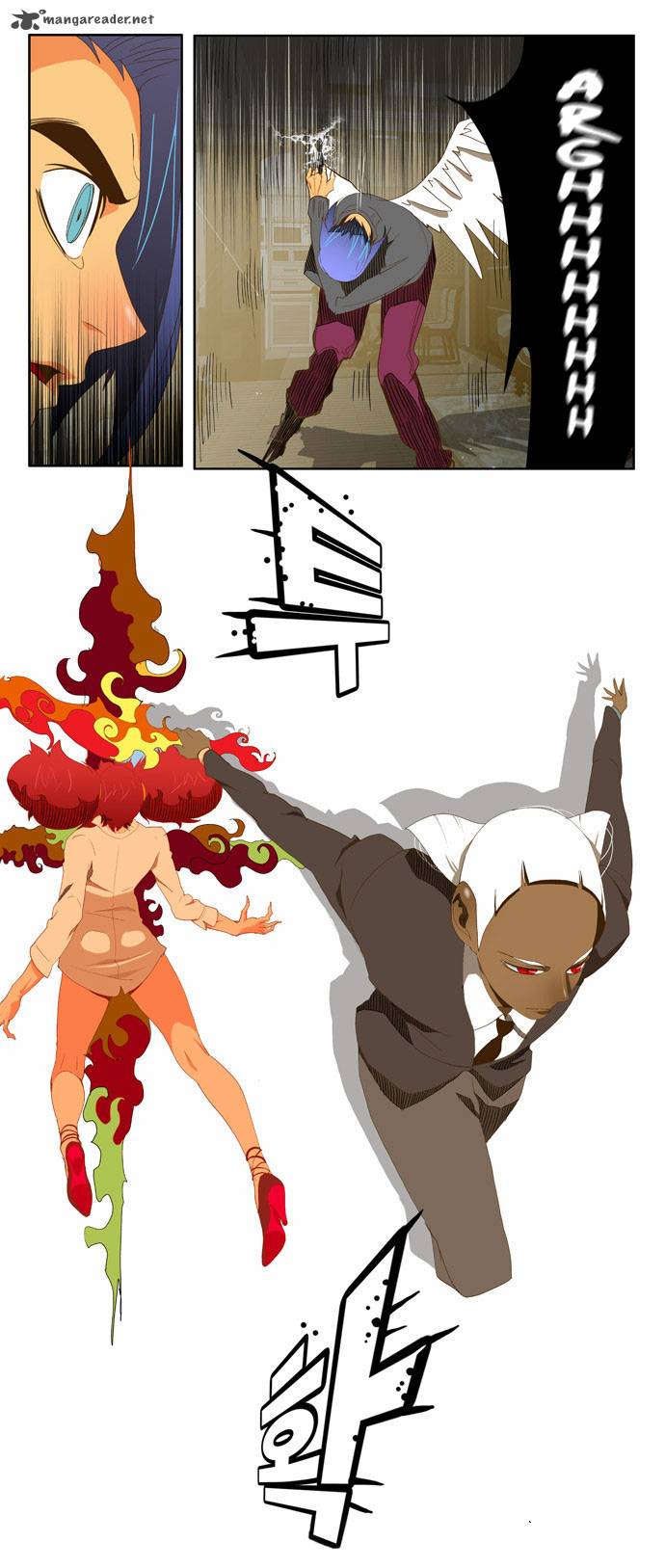 The God of High School - Chapter 51 Page 20