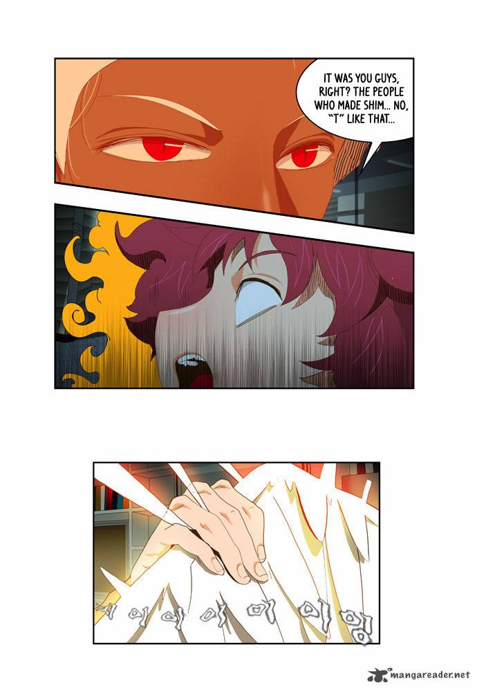 The God of High School - Chapter 51 Page 21