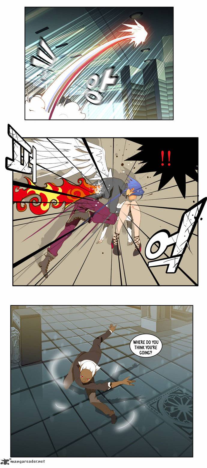 The God of High School - Chapter 51 Page 23