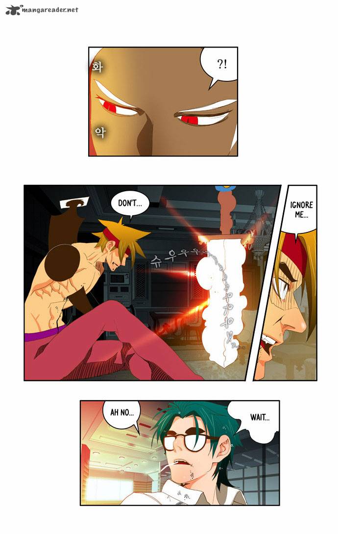 The God of High School - Chapter 51 Page 24