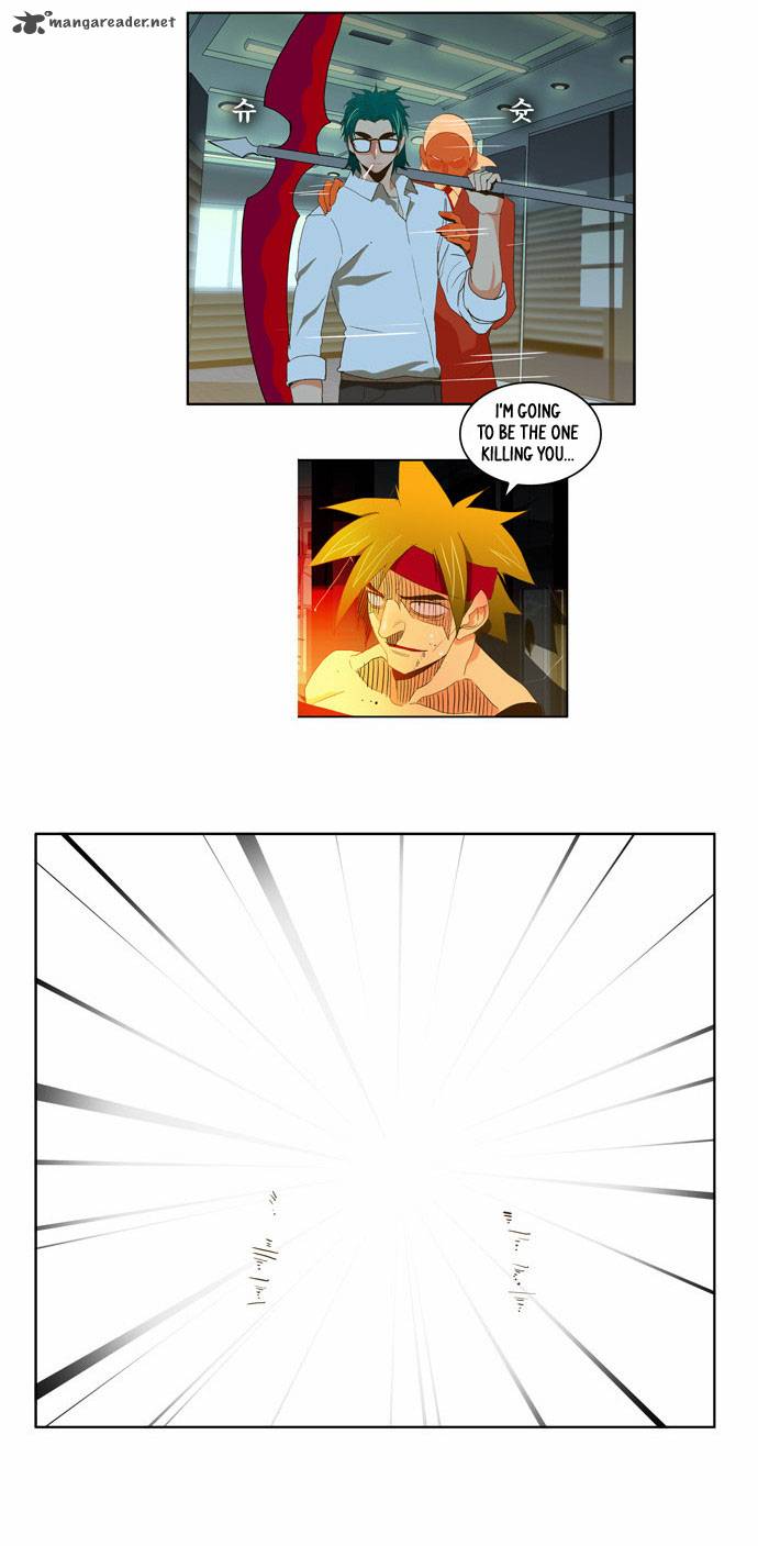 The God of High School - Chapter 51 Page 25