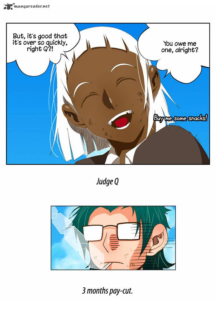 The God of High School - Chapter 51 Page 28