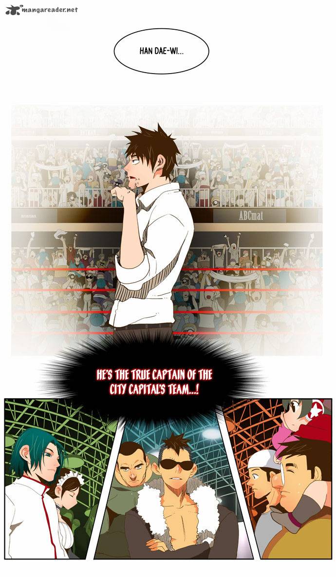 The God of High School - Chapter 51 Page 32