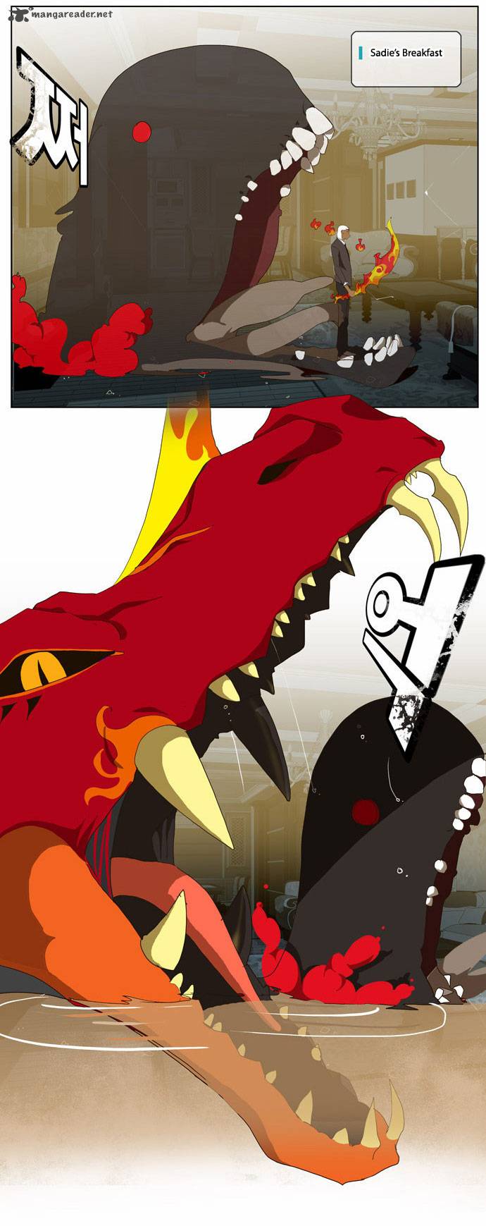 The God of High School - Chapter 51 Page 5