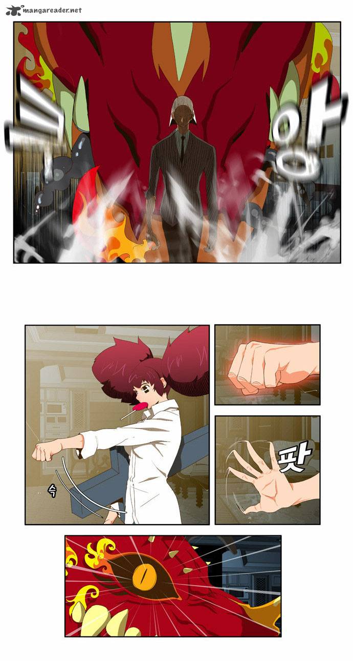 The God of High School - Chapter 51 Page 6