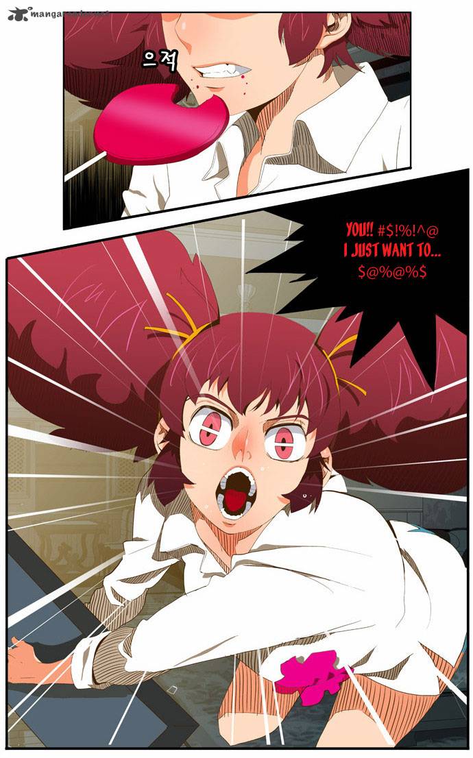 The God of High School - Chapter 51 Page 9