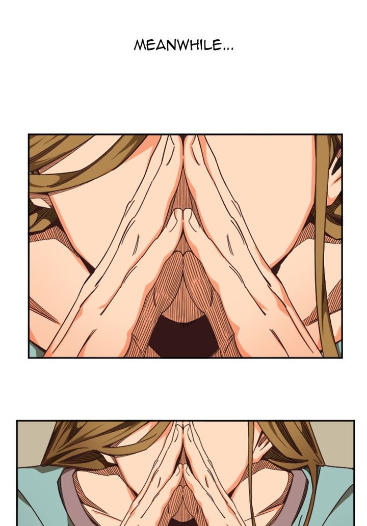 The God of High School - Chapter 510 Page 1