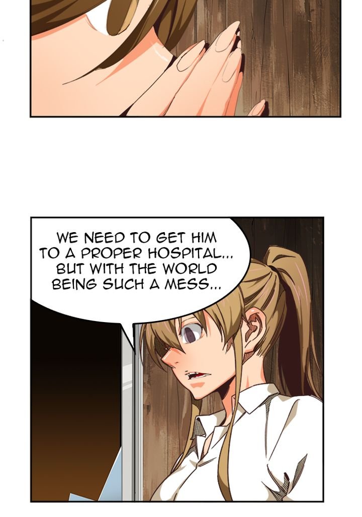 The God of High School - Chapter 510 Page 10