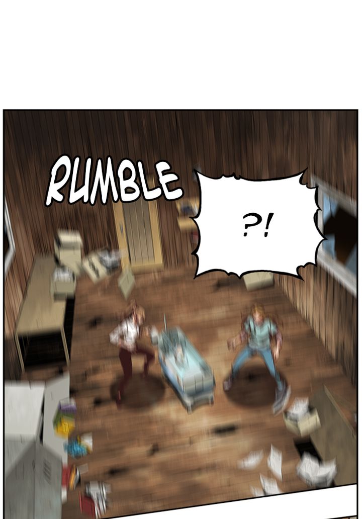 The God of High School - Chapter 510 Page 11