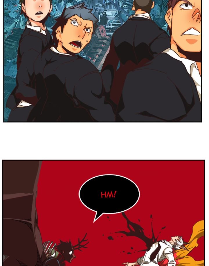 The God of High School - Chapter 510 Page 110