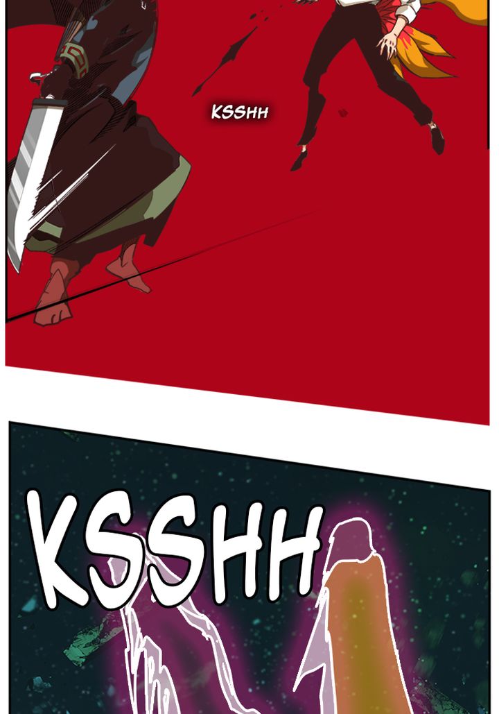 The God of High School - Chapter 510 Page 111