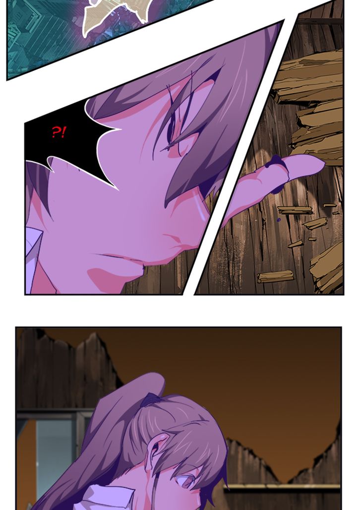 The God of High School - Chapter 510 Page 113