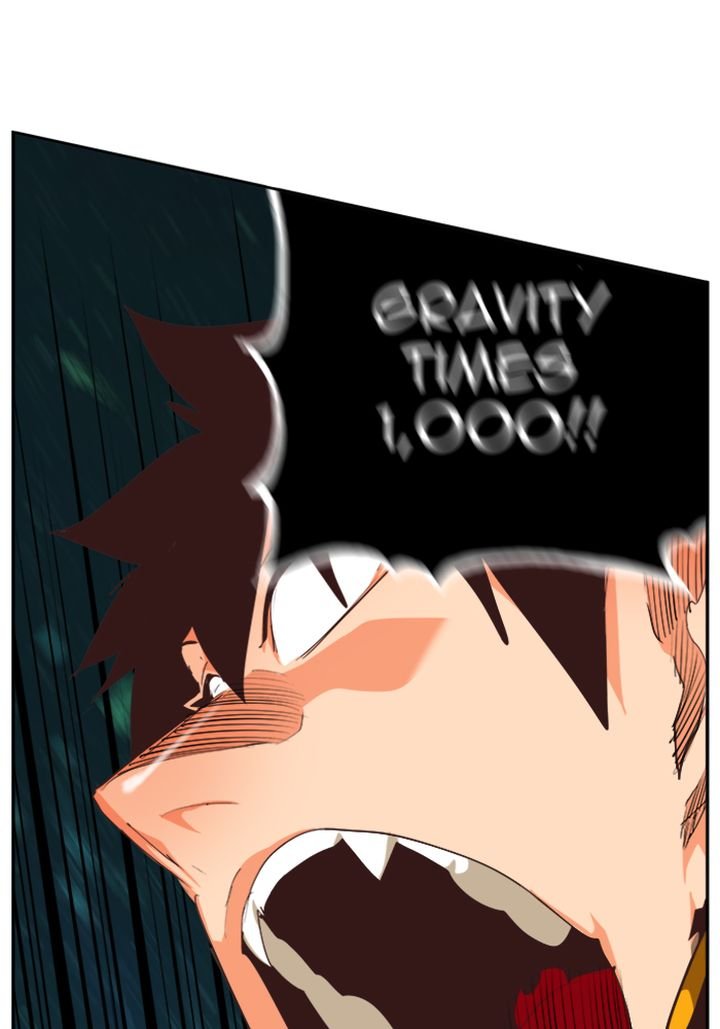 The God of High School - Chapter 510 Page 115